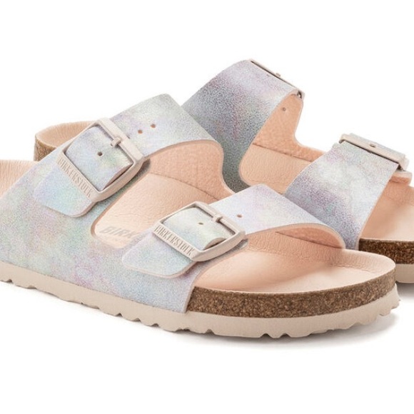 Birkenstock Arizona Vegan Brand New with box and tags ..beautiful 🥰 - Picture 3 of 15